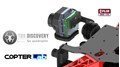 2 Axis Flir Tau 2 Micro Brushless Gimbal for TBS Discovery