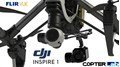 2 Axis Flir Vue Pro Micro Gimbal for DJI Inspire 1