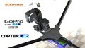 2 Axis GoPro Session Micro Brushless Gimbal for RCExplorer Tricopter
