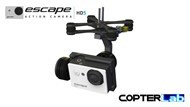 2 Axis Kitvision Escape HD5 Action Micro Brushless Gimbal