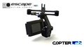 2 Axis Kitvision Escape HD5 Action Micro Gimbal