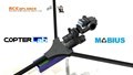 2 Axis Mobius Micro Brushless Gimbal for RCExplorer Tricopter