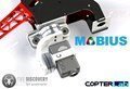2 Axis Mobius Gimbal for TBS Discovery