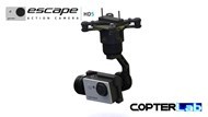 3 Axis Kitvision Escape HD5 Action Micro Brushless Gimbal