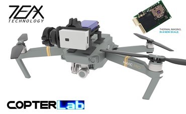 2 Axis Teax MiniAv 160 Nano Gimbal for DJI Mavic Pro