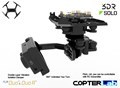 3 Axis Flir Duo R Micro Brushless Gimbal for 3DR Solo