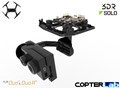 2 Axis Flir Duo R Micro Gimbal for 3DR Solo