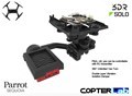 3 Axis Parrot Sequoia+ Stabilized NDVI Gimbal for 3DR Solo