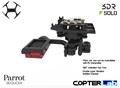 3 Axis Parrot Sequoia+ Stabilized NDVI Brushless Gimbal for 3DR Solo