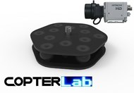 Universal Gimbal Damping Plate for HDTV Camera