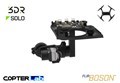 2 Axis Flir Boson+ Micro Brushless Gimbal for 3DR Solo