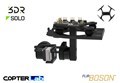 2 Axis Flir Boson+ Micro Brushless Gimbal for 3DR Solo