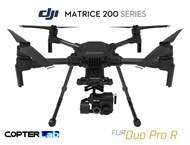 2 Axis Flir Duo Pro R Micro Skyport Brushless Gimbal for DJI Matrice 200 M200