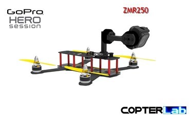2 Axis GoPro Hero 5 Session Micro Brushless Gimbal for ZMR250