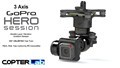 3 Axis GoPro Hero 4 Session Micro Brushless Gimbal