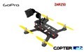 2 Axis GoPro Hero 4 Session Micro Gimbal for ZMR250