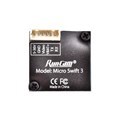 50 x RunCam Micro Swift 3