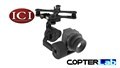 2 Axis ICI (Infrared Camera Inc) 9640 P Micro Brushless Gimbal