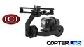 2 Axis ICI (Infrared Camera Inc) 9640 P Micro Brushless Gimbal
