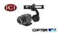 2 Axis ICI (Infrared Camera Inc) 9640 S Micro Brushless Gimbal