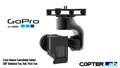 3 Axis GoPro Hero 1 Micro Brushless Gimbal