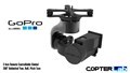 3 Axis GoPro Hero 4 Micro Brushless Gimbal