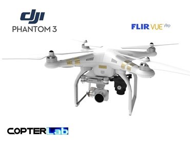 Flir Vue Pro R Integration Mount Kit for DJI Phantom 3 Advanced