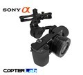 2 Axis Sony Alpha 5000 A5000 Brushless Gimbal