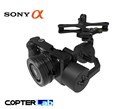 2 Axis Sony Alpha 5100 A5100 Brushless Gimbal