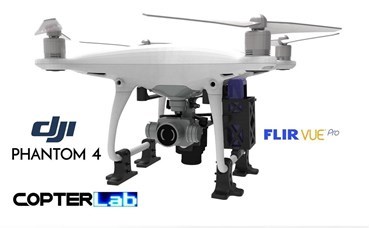 Flir Vue Pro R Integration Mount Kit for DJI Phantom 4 Standard