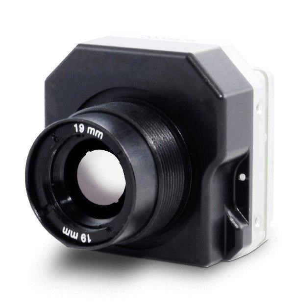 non radiometric thermal camera