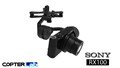 2 Axis Sony RX 100 RX100 Brushless Gimbal