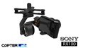2 Axis Sony RX 100 RX100 Brushless Gimbal