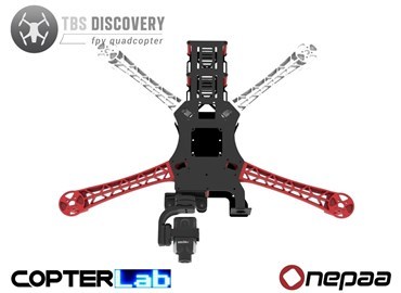 2 Axis Onepaa X2000 Micro Brushless Gimbal for TBS Discovery