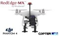 Micasense RedEdge MX Integration Mount Kit for DJI Phantom 4 Advanced