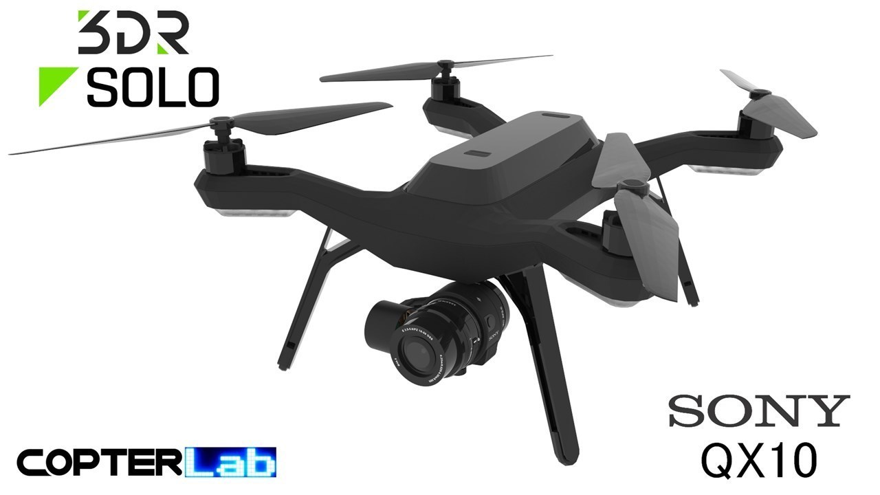 3DR Solo 3 axis Gimbal store