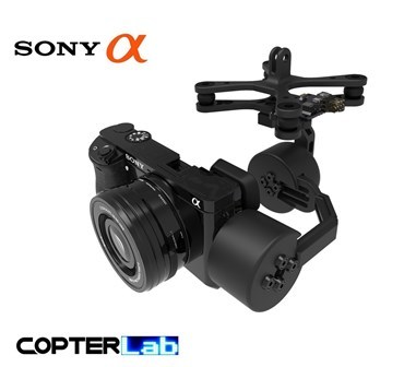 2 Axis Sony Alpha 6100 A6100 Brushless Gimbal