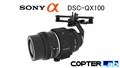 2 Axis Sony QX100 Brushless Gimbal
