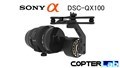 2 Axis Sony QX100 Gimbal