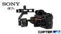 2 Axis Sony Alpha 7R A7R Brushless Gimbal