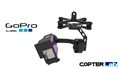 2 Axis GoPro Hero 8 Micro Brushless Gimbal