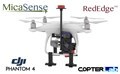 Micasense RedEdge RE3 NDVI Integration Mount Kit for DJI Phantom 4 Standard