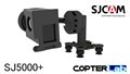 2 Axis SJCam SJ5000+ SJ 5000+ Top Mounted Micro FPV Gimbal