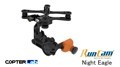 2 Axis RunCam Night Eagle Pro Night Vision Micro Brushless Gimbal