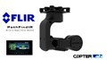 3 Axis Flir PathFindIR Night Vision Brushless Gimbal