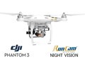 Night Vision IR Kit for DJI Phantom 3 Standard
