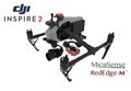 2 Axis Micasense RedEdge RE3 Micro NDVI Brushless Gimbal for DJI Inspire 2