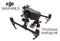 2 Axis Micasense RedEdge RE3 Micro NDVI Gimbal for DJI Inspire 2