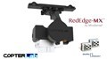 2 Axis Micasense RedEdge MX Red Blue Dual Duo Cameras NDVI Brushless Gimbal