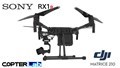 3 Axis Sony RX 1 R2 RX1R2 Micro Skyport Brushless Gimbal for DJI Matrice 210 M210
